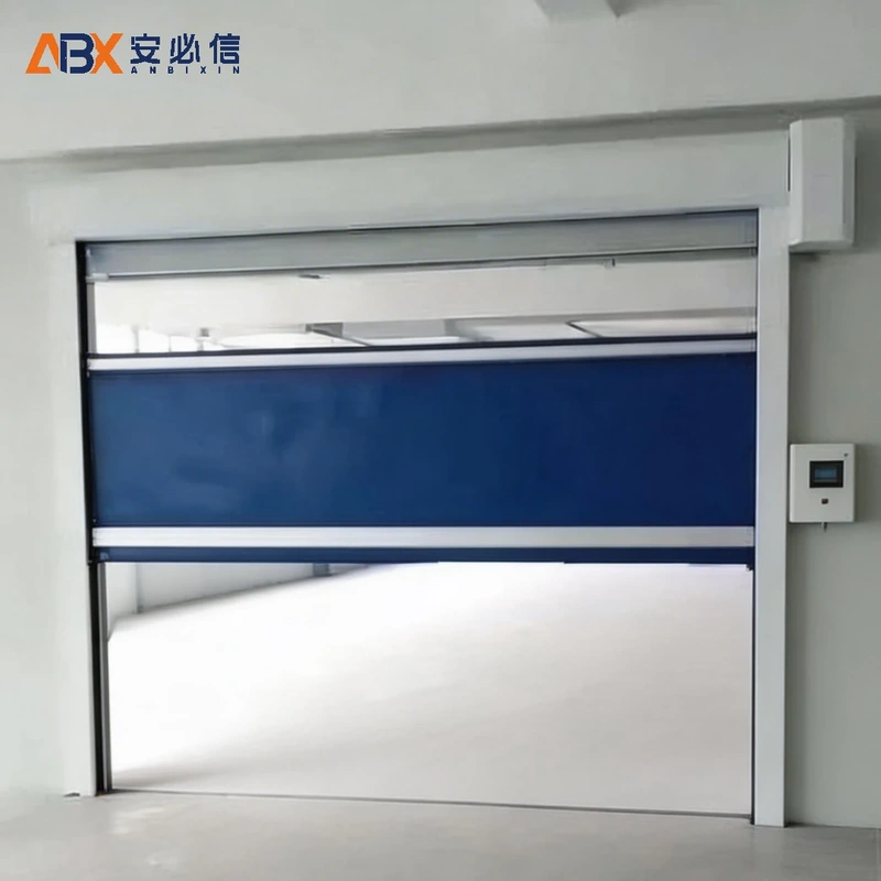 资阳市快速卷帘门