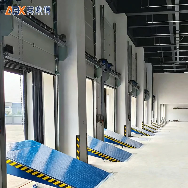 资阳市钢质提升门